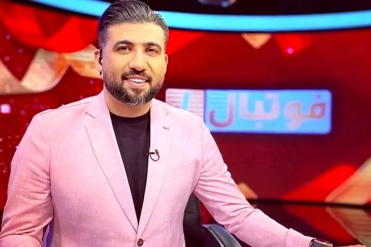 (عکس) استوری تلخ مجتبی پوربخش، مجری اخراجی تلویزیون، برای حسام محمودی