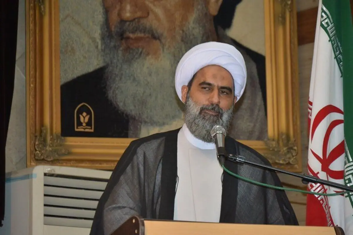 (ویدئو) انتقاد تند امام جمعه ملارد از دولت: نمی‌شود همه پول و ثروت دست شما باشد!