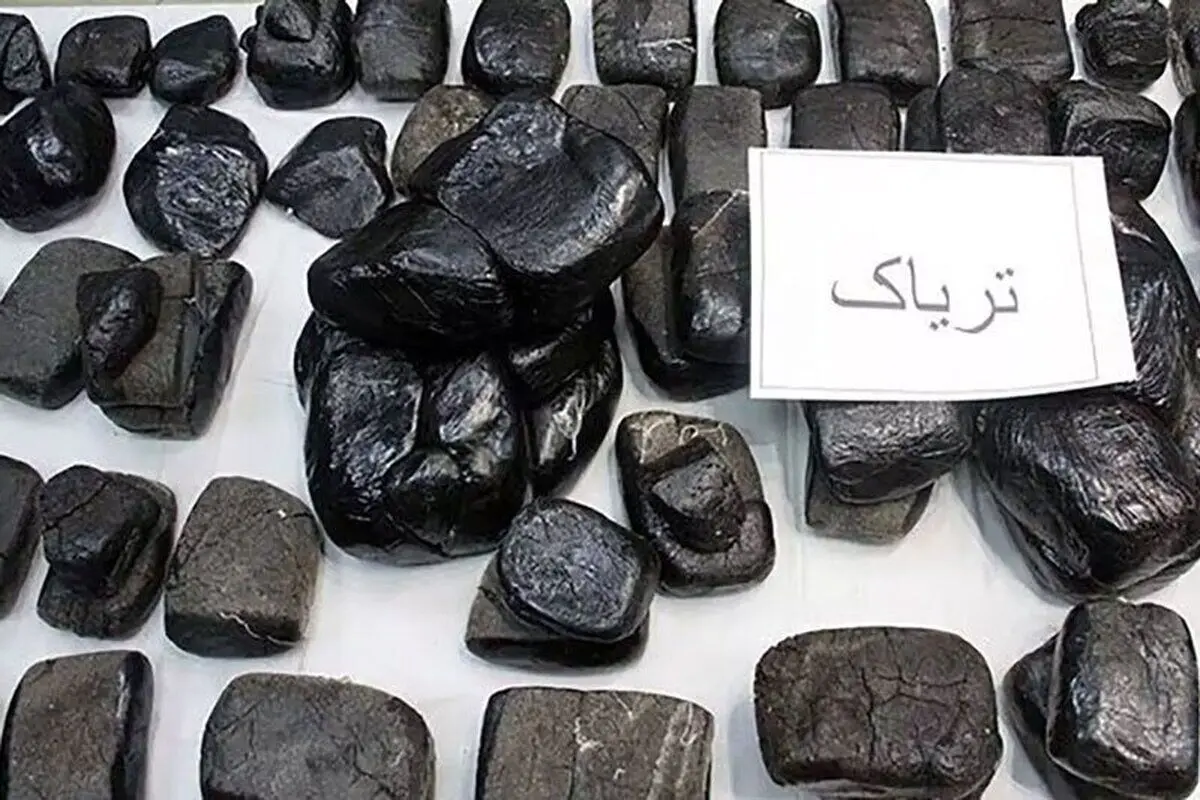 (ویدئو) تعقیب و گریز نفسگیر پلیس با ۲ قاچاقچی