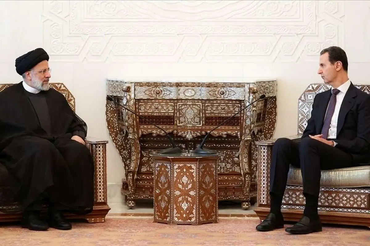 رییسی: سفر به سوریه نقطه عطفی در گسترش روابط دو کشور بود