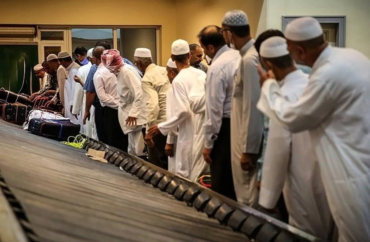 توصیه به حاجی‌ها: حجابتان را رعایت کنید، مواظب رفتارتان باشید، لپ‌تاپ نیاورید