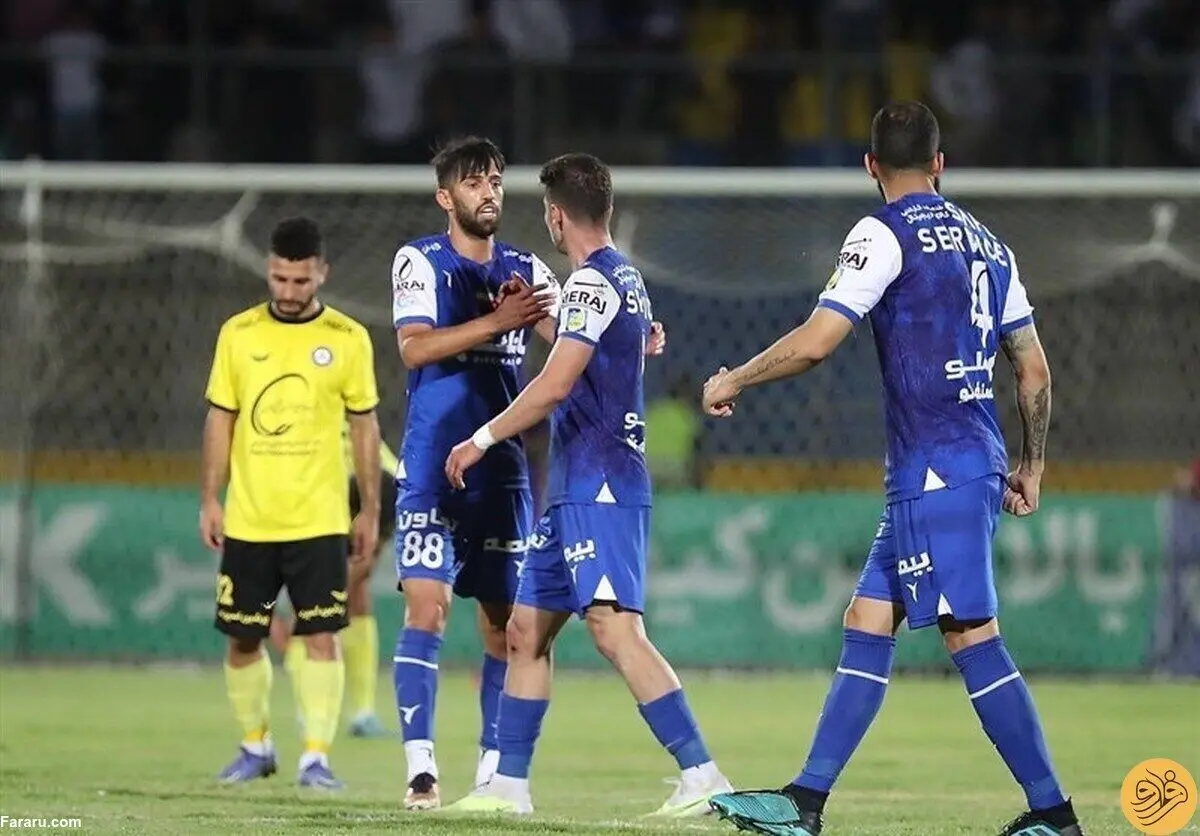 بیانیه تند استقلال علیه پرسپولیس و سازمان لیگ