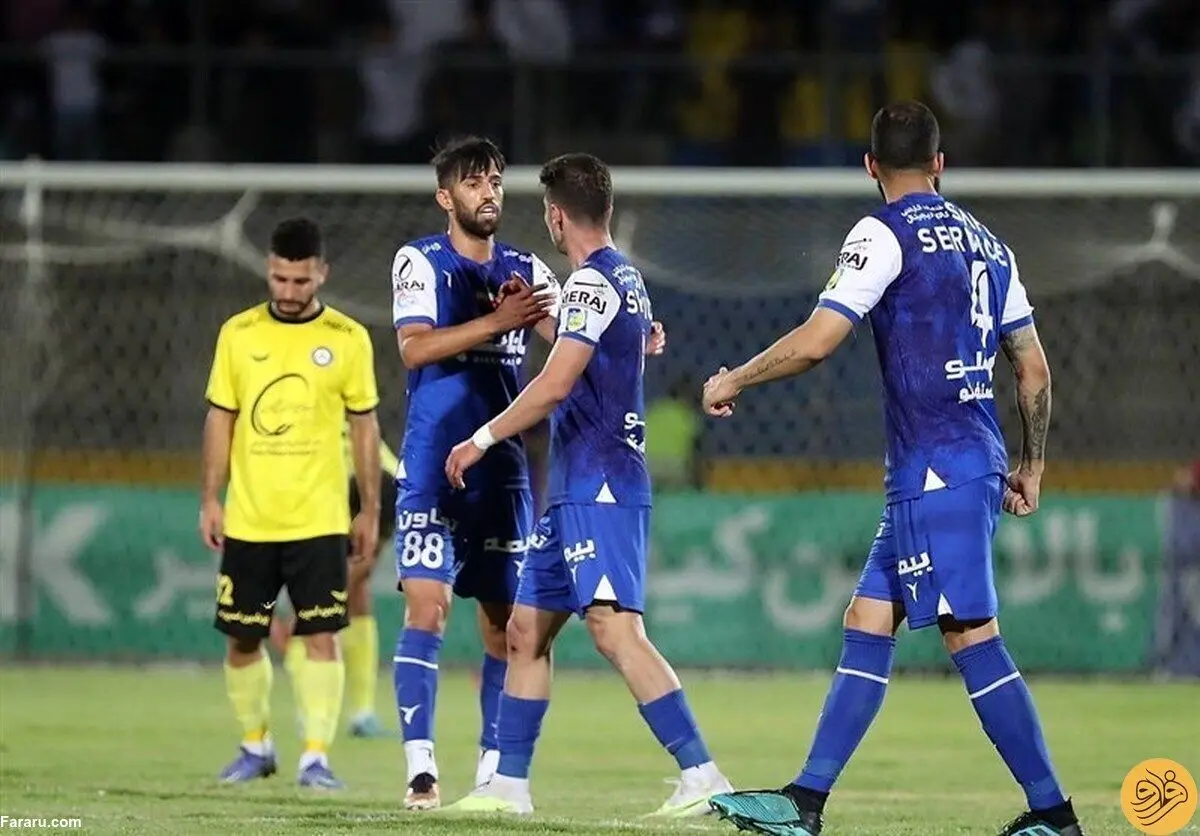 بیانیه تند استقلال علیه پرسپولیس و سازمان لیگ