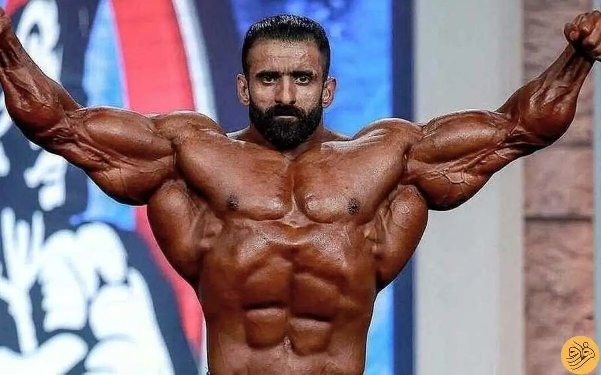 (ویدیو) لیفت وحشتناک هادی چوپان در باشگاه