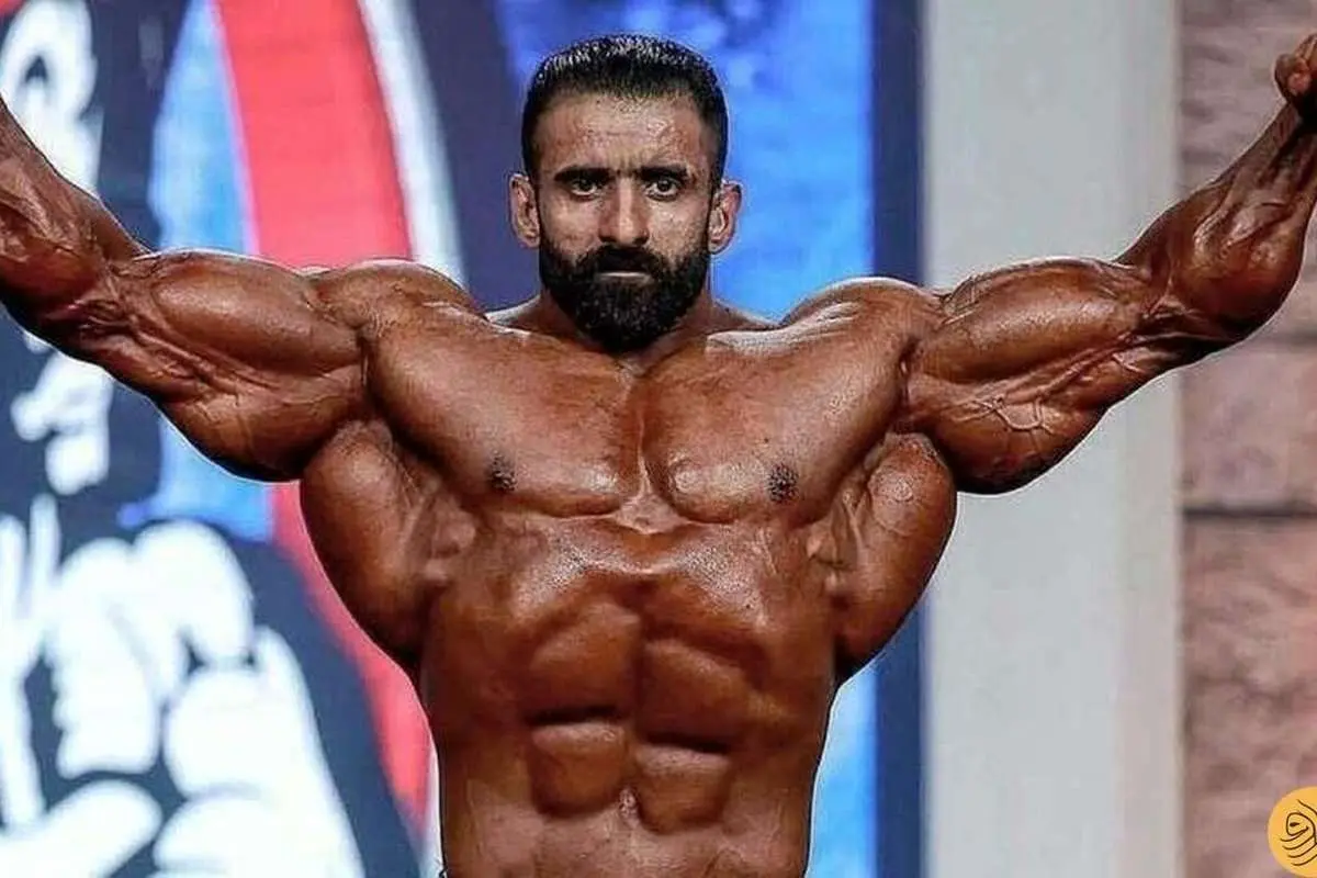 (ویدیو) لیفت وحشتناک هادی چوپان در باشگاه