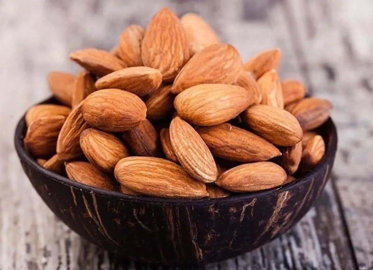 فواید فوق‌العاده بادام برای سلامت بدن