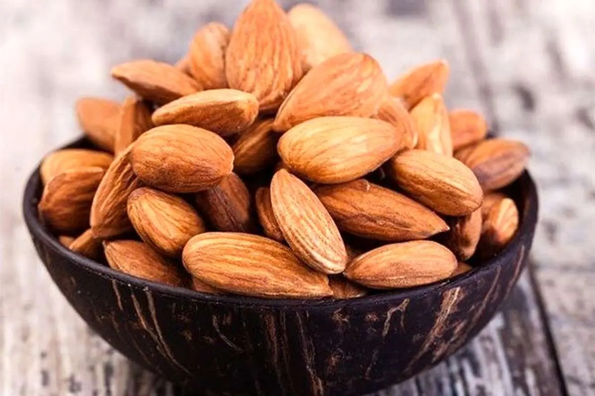 فواید فوقالعاده بادام برای سلامت بدن