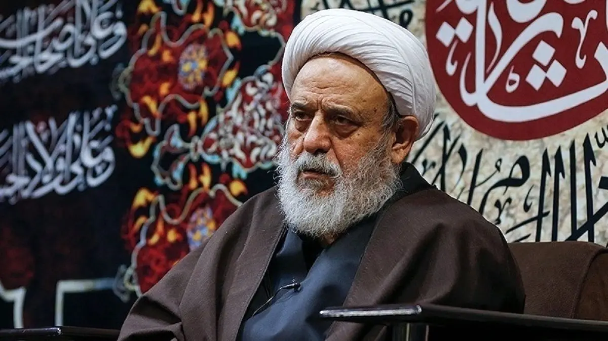 شیخ حسین انصاریان: برخی از ما آخوند‌ها برای ۱۰۰ سال پیشیم؛ به درد امروز نمی‌خوریم