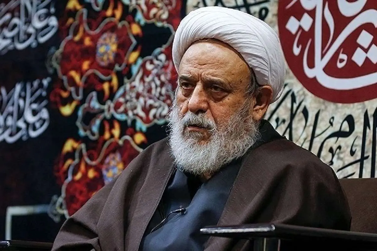 شیخ حسین انصاریان: برخی از ما آخوند‌ها برای ۱۰۰ سال پیشیم؛ به درد امروز نمی‌خوریم