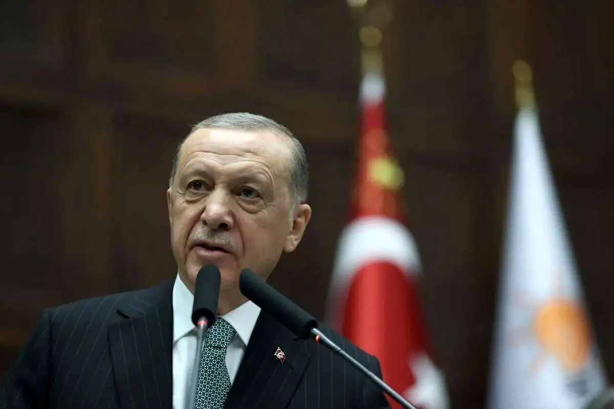 اردوغان: مخالفانم همجنسگرا هستند!