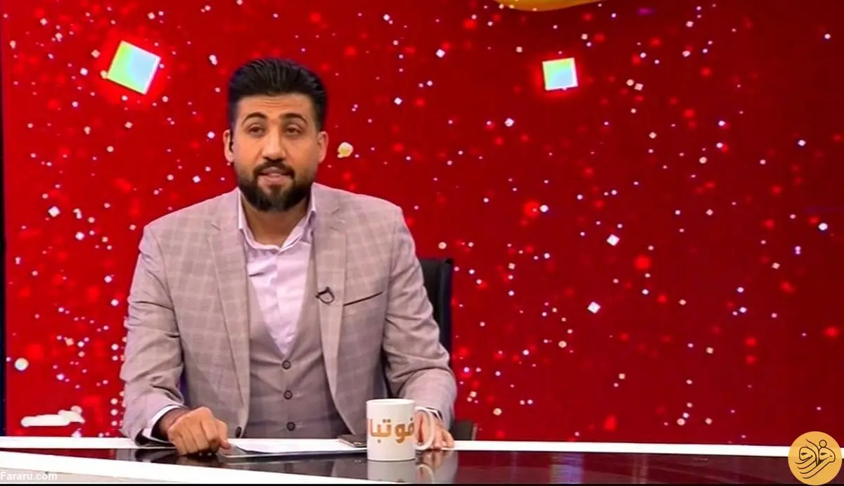 (عکس) استوری خبرساز دیگری از مجتبی پوربخش، مجری اخراجی تلویزیون