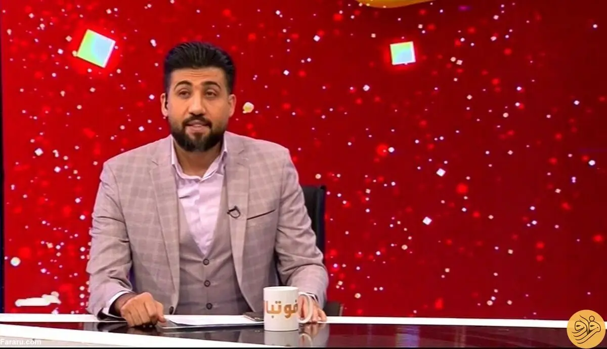 (عکس) استوری خبرساز دیگری از مجتبی پوربخش، مجری اخراجی تلویزیون