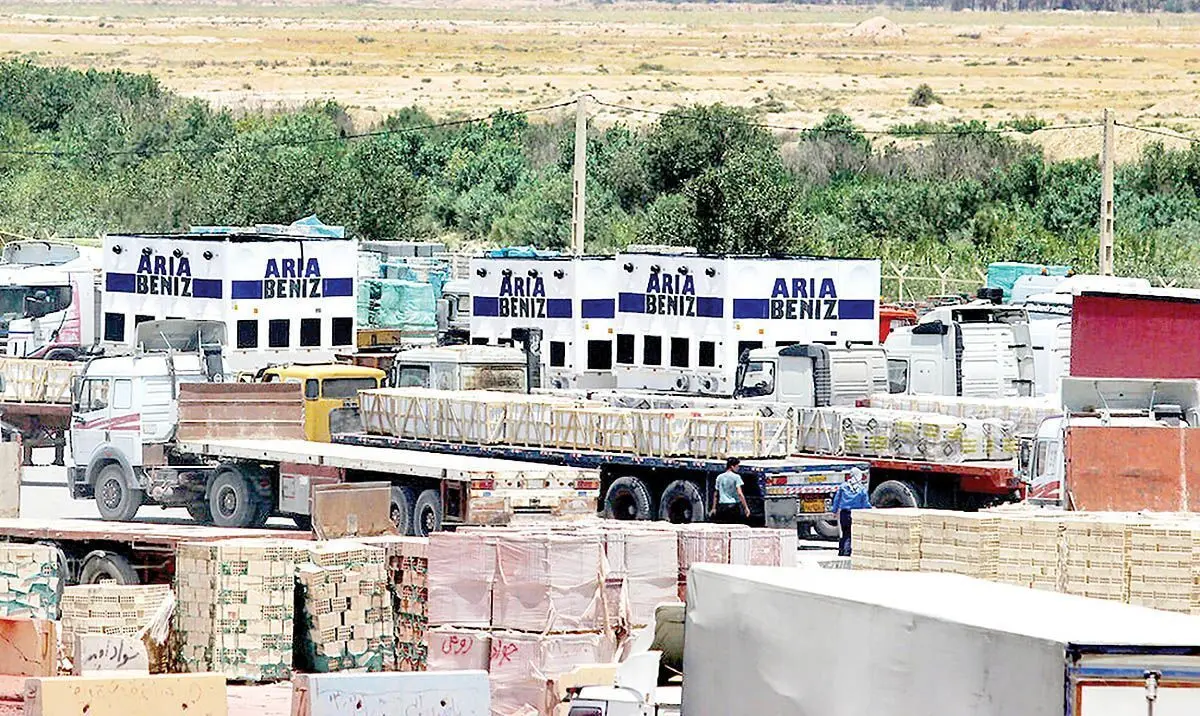 رقبای تجاری پشت دروازه بغداد