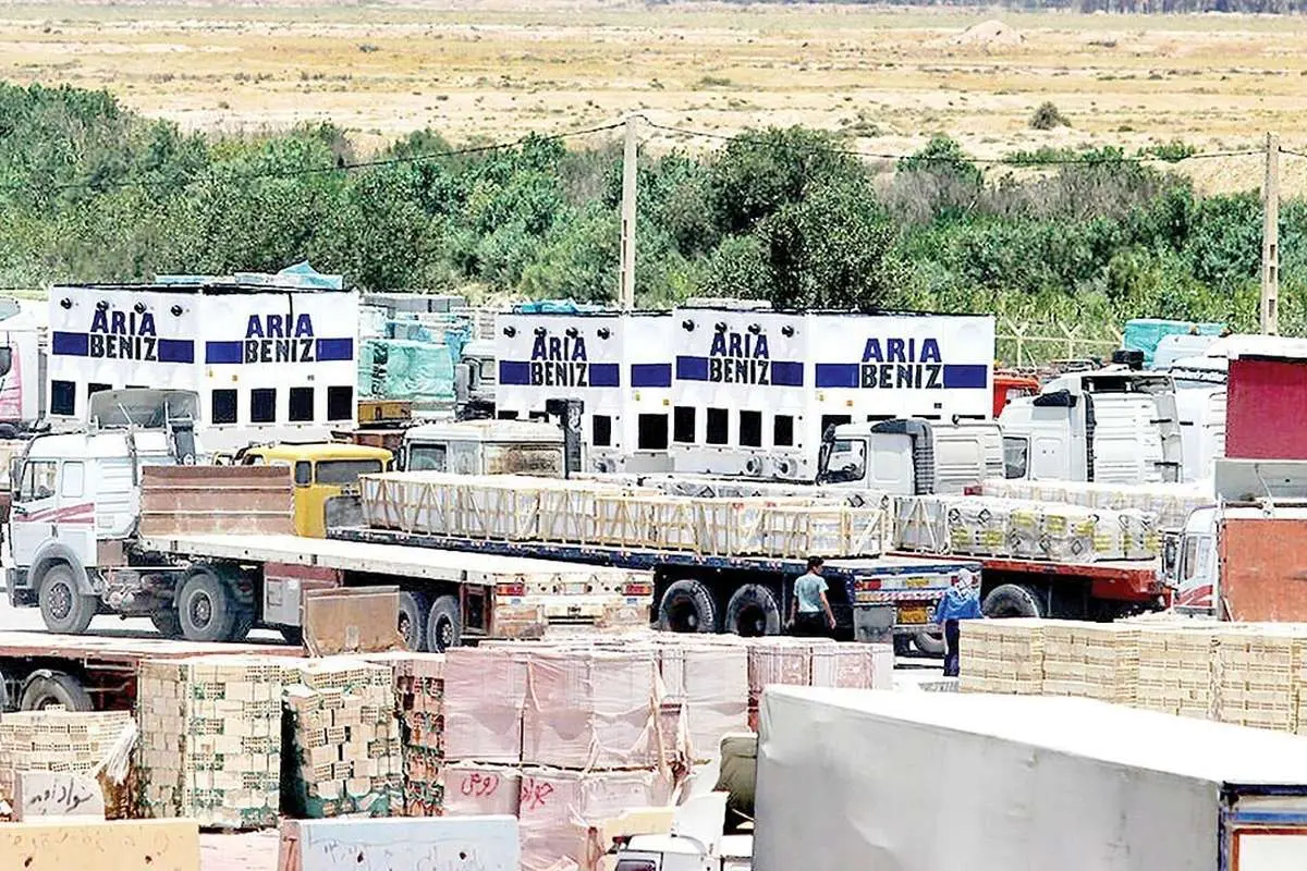 رقبای تجاری پشت دروازه بغداد