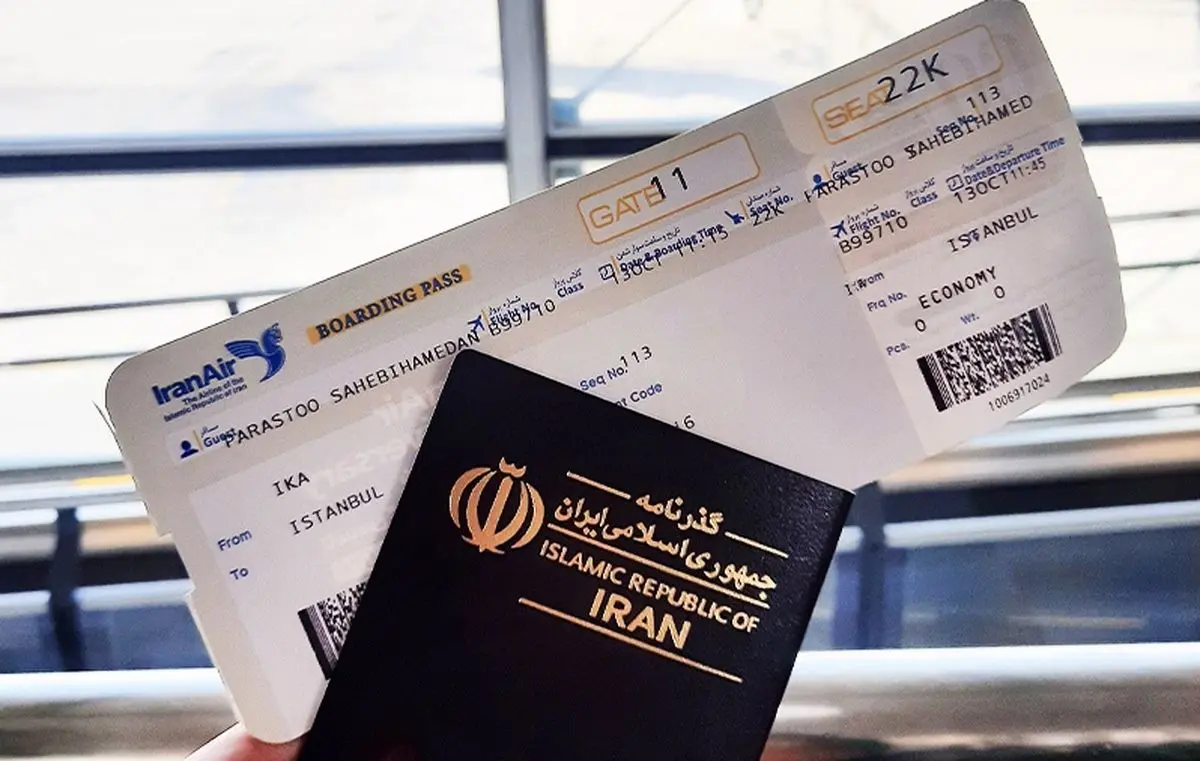 رییس انجمن دفاتر مسافرتی: بلیت هواپیما در برخی مسیر‌ها تا ۱۰۰ درصد افزایش یافته