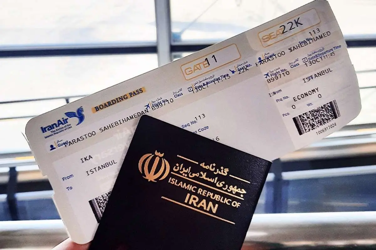 رییس انجمن دفاتر مسافرتی: بلیت هواپیما در برخی مسیر‌ها تا ۱۰۰ درصد افزایش یافته