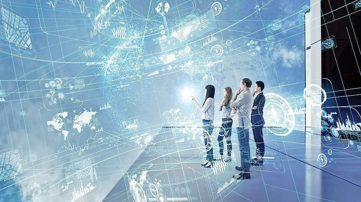 برنامه عمل مدیرعامل در زمینه دگرگونی دیجیتال