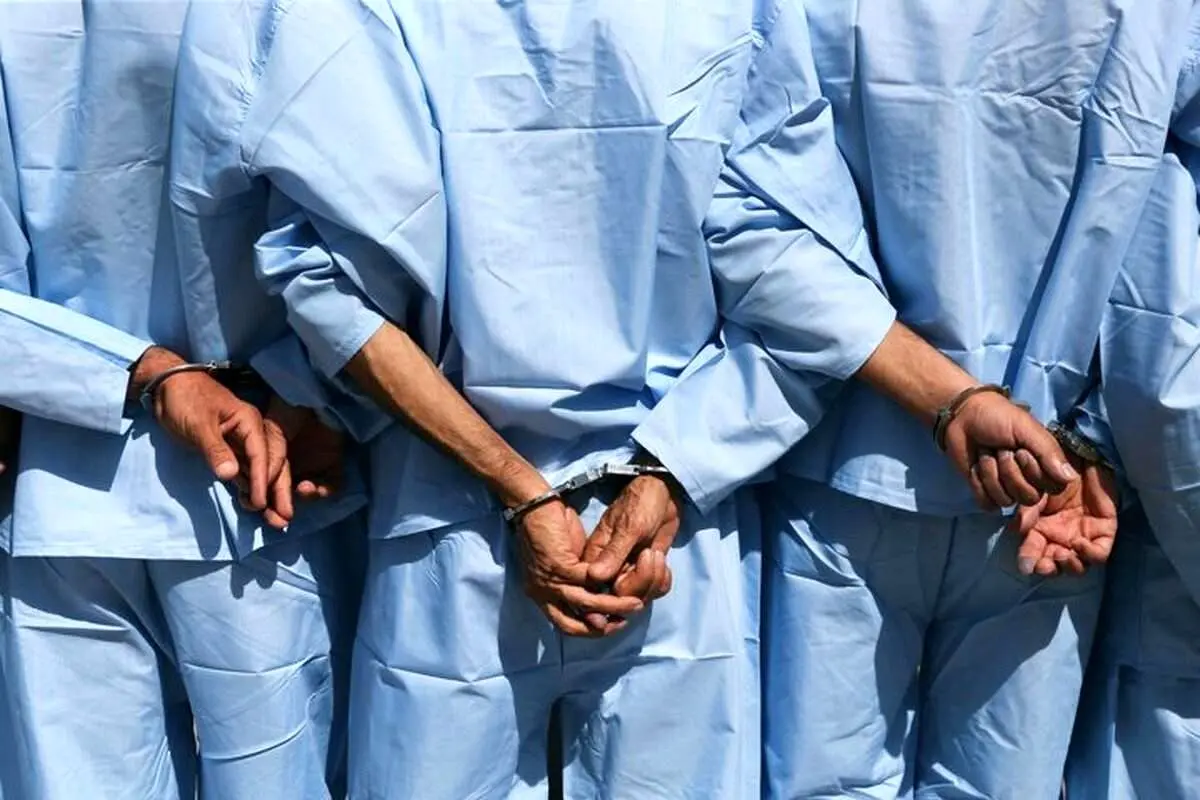 ۴ دزد بار ثروت خود را بستند؛ دزدی میلیاردی در ولنجک تهران