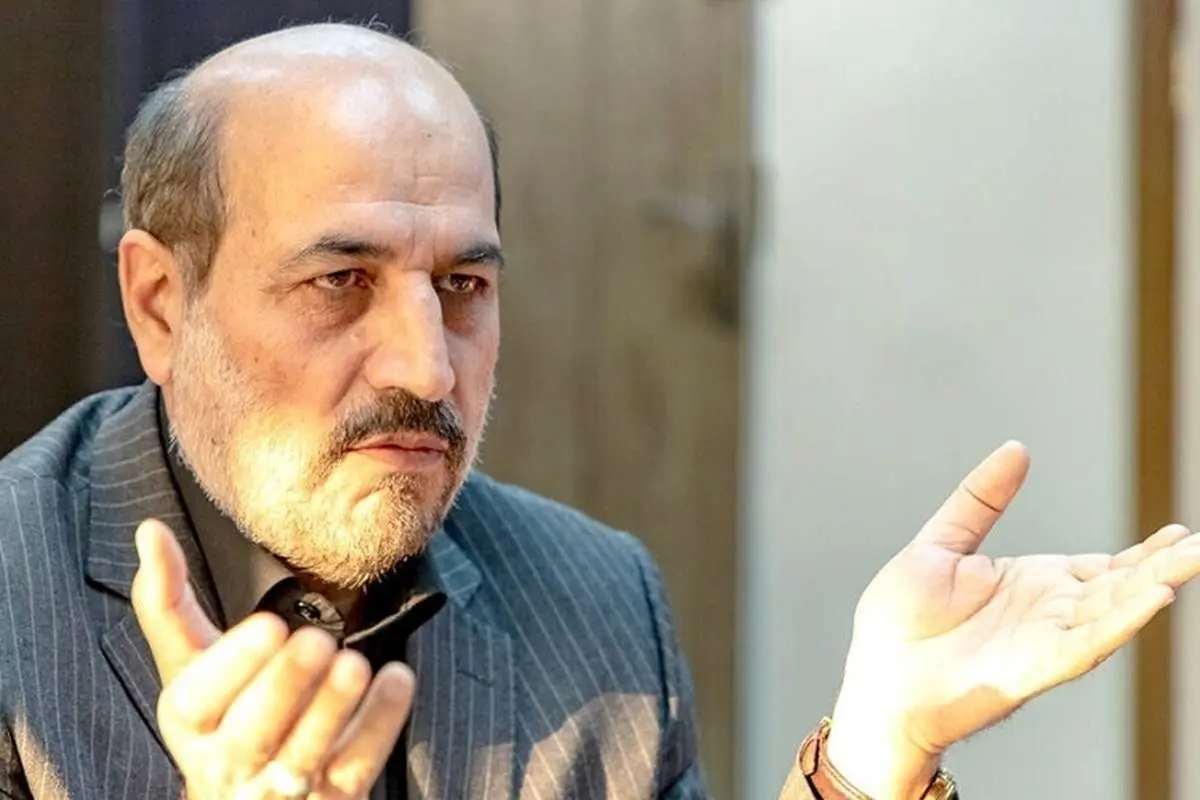سیاهکلی، نماینده مجلس: کشور را نمیشود با ۱۰ نفر چرخاند