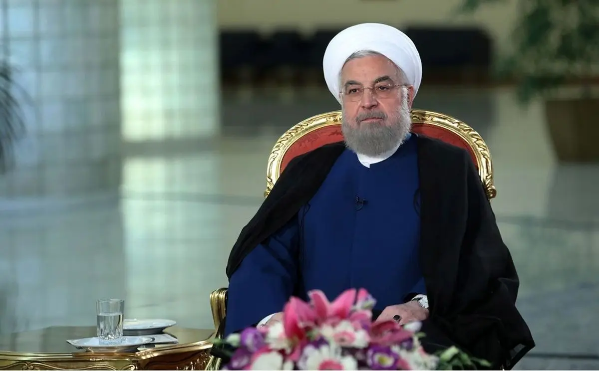 روحانی: برای احیای برجام همه چیز آماده بود؛ حتی توانستیم امتیاز خروج سپاه از فهرست...