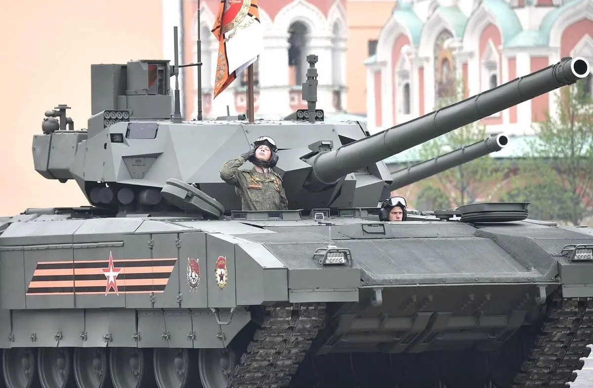 مقایسه تانک T-۱۴ Armata روسیه با تانک‌های آمریکایی، بریتانیایی و فرانسوی