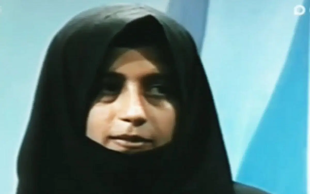 (ویدئو) پوشش شر‌کت‌کننده خانم در صداوسیما بازنشر شد