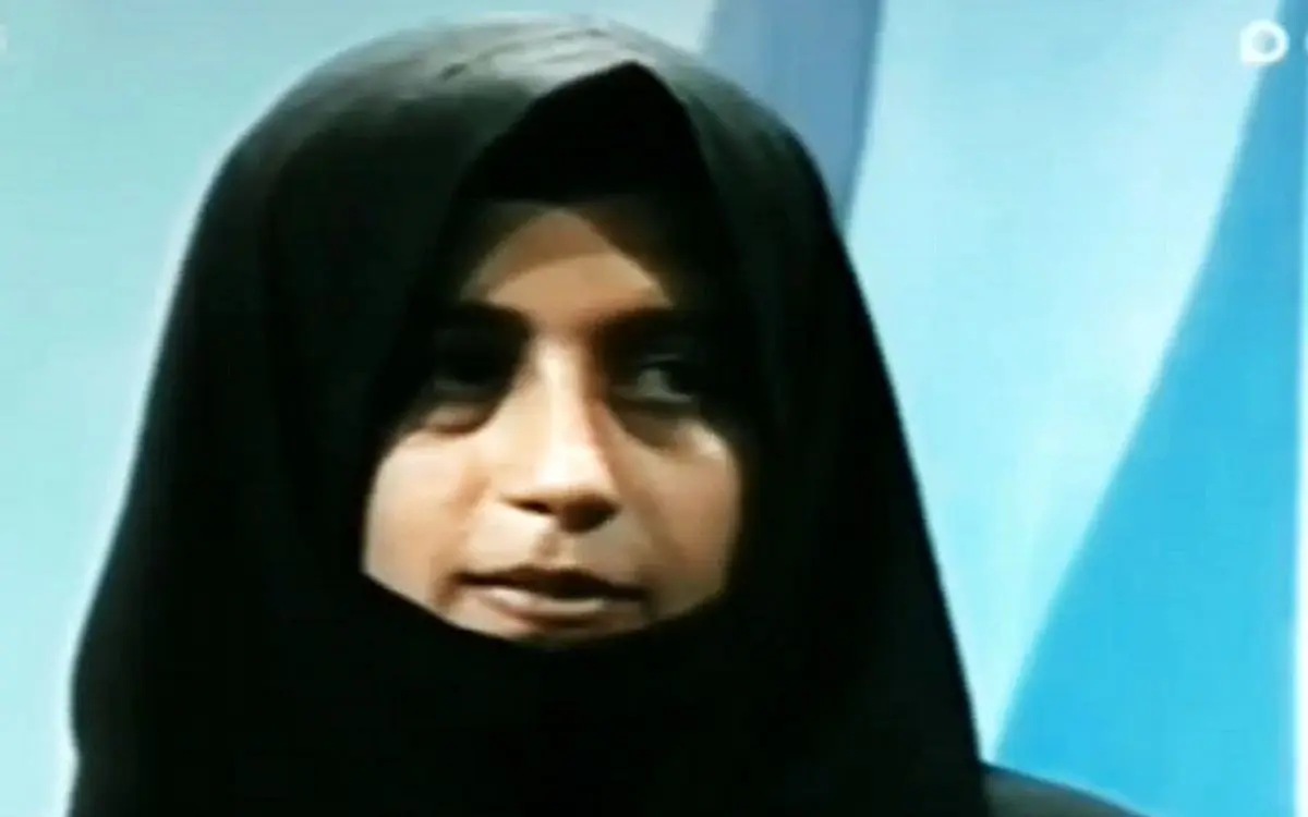 (ویدئو) پوشش شر‌کت‌کننده خانم در صداوسیما بازنشر شد