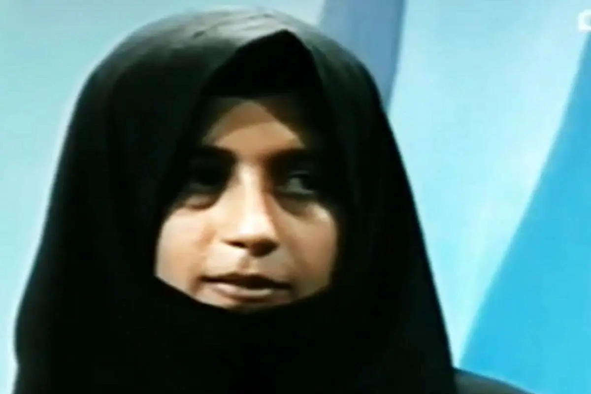 (ویدئو) پوشش شرکتکننده خانم در صداوسیما بازنشر شد