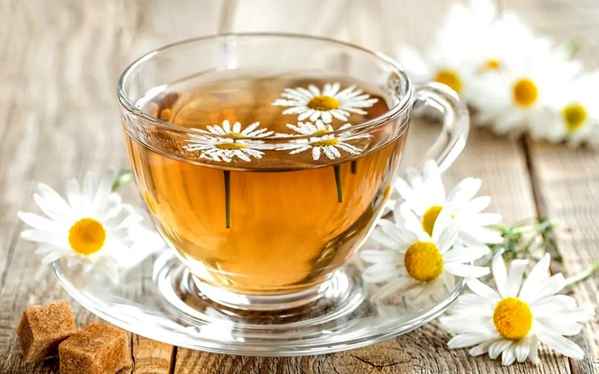 ۳ دمنوش طبیعی که به بهبود لرزش دست کمک می‌کند