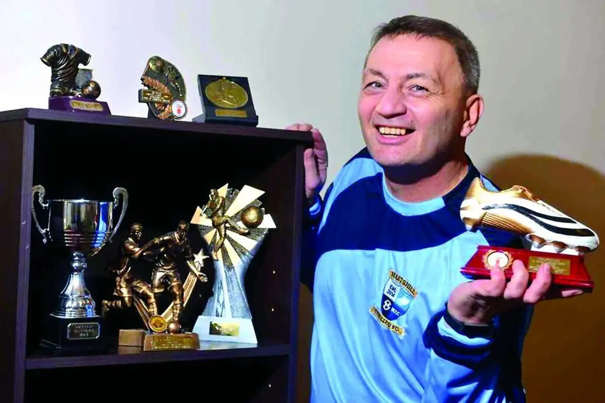 (عکس) این مرد رکورددار مُردن و زنده شدن است