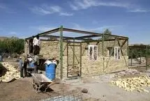وام مسکن روستایی چند درصد از هزینه ساخت را پوشش می‌دهد؟