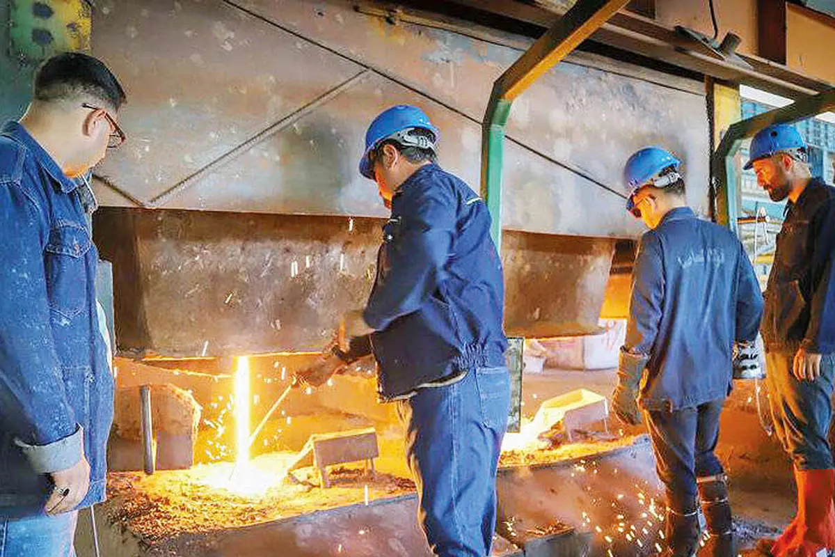 حمایت صنعتی در اقتصاد جنگی