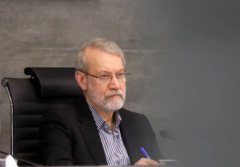  لاریجانی: ونزوئلا زیر دهن ترامپ مزه کرده 