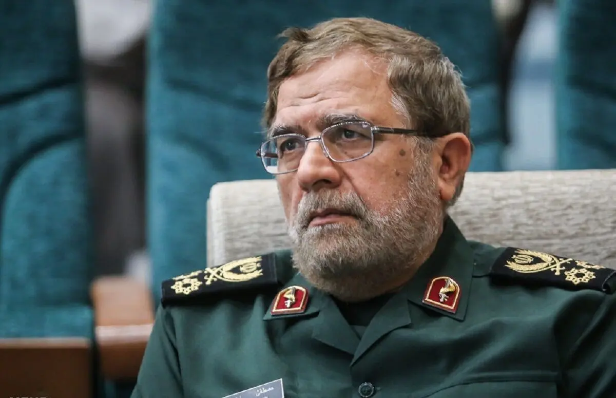 جانشین فرمانده کل سپاه: توان موشکی، پهپادی و پدافند هوایی را با سرعت گسترش می‌دهیم
