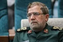 جانشین فرمانده کل سپاه: توان موشکی، پهپادی و پدافند هوایی را با سرعت گسترش می‌دهیم