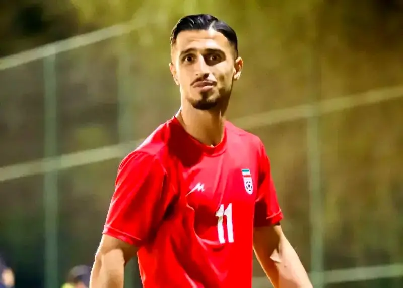 خیال راحت اوسمار از آمادگی ستاره پرسپولیس