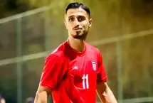 خیال راحت اوسمار از آمادگی ستاره پرسپولیس