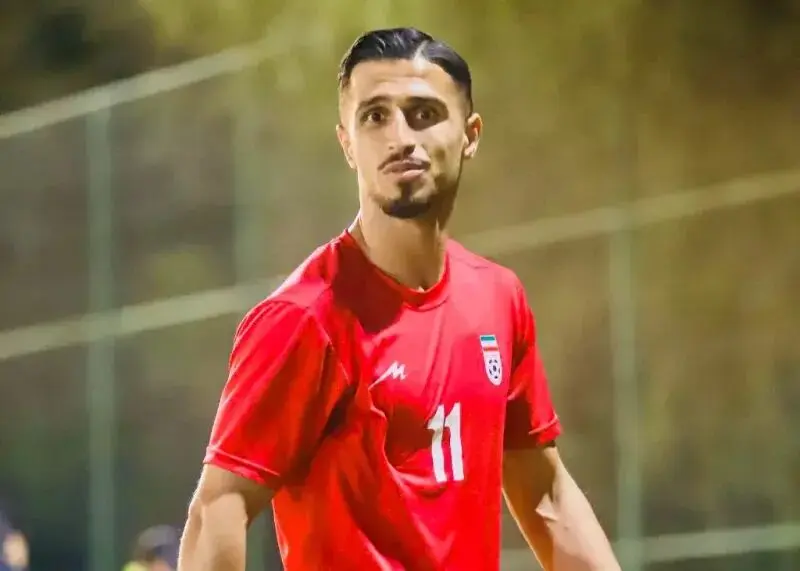 خیال راحت اوسمار از آمادگی ستاره پرسپولیس