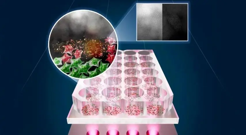 درمان سرطان با نور LED بدون تخریب سلول‌های سالم
