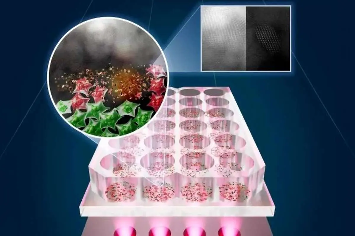 درمان سرطان با نور LED بدون تخریب سلول‌های سالم
