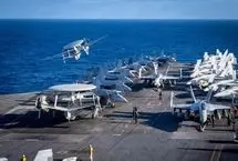 لحظه پیدا شدن خلبان جنگنده امریکایی در کویت 