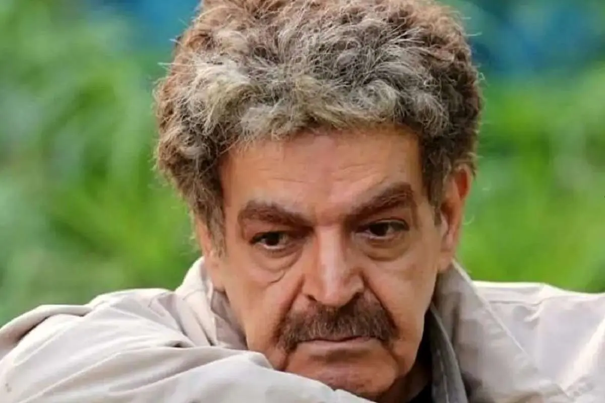 ظاهر متفاوت «حمید لولایی» در دوران جوانی»؛ دهه 50