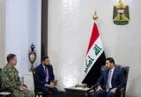 فرمانده سنتکام در عراق چه می‌کند؟