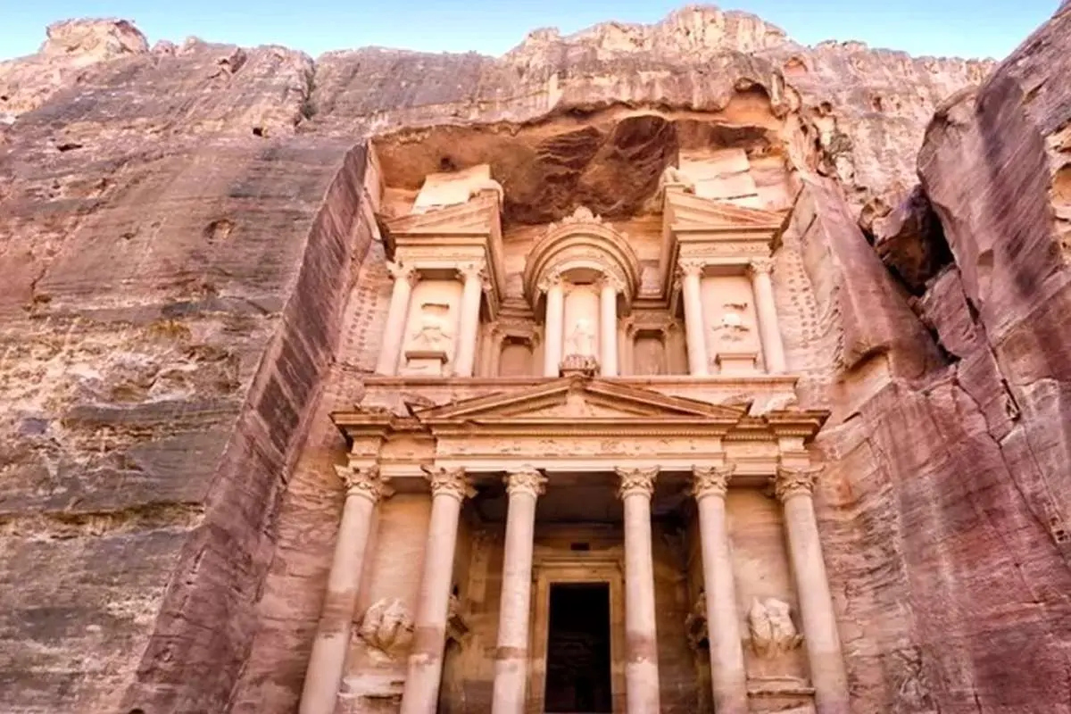 ۸ نمونه خیره کننده از معماری باستانی