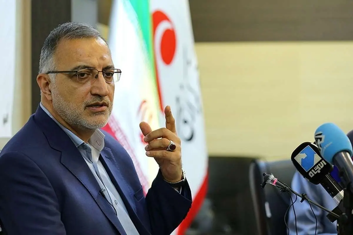زاکانی: بستگان من در شرکت کنترل ترافیک نیستند