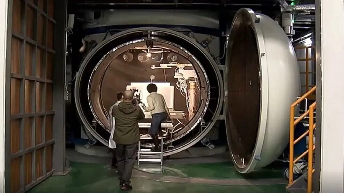 چین ماه را روی زمین شبیه‌سازی کرد