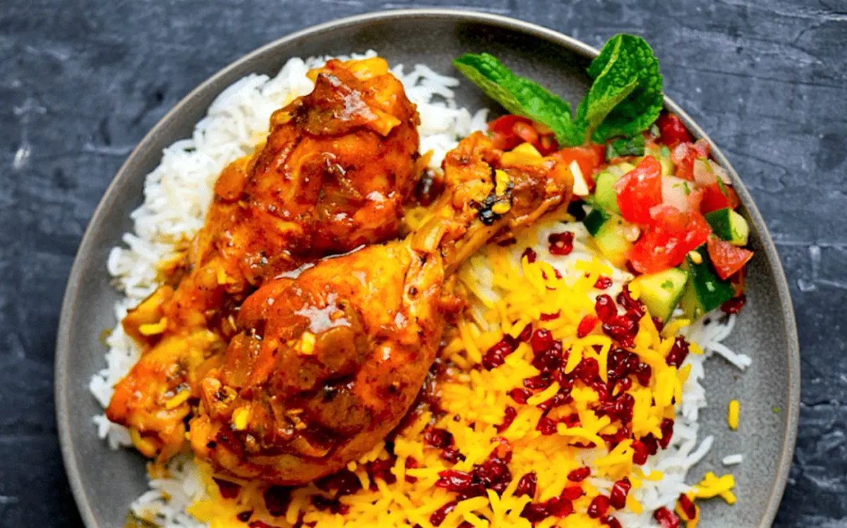 طرز تهیه زرشک پلوی مامان‌پز؛ خوش‌طعم و لذیذ