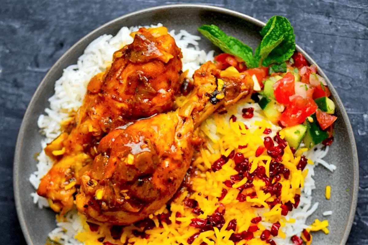 طرز تهیه زرشک پلوی مامان‌پز؛ خوش‌طعم و لذیذ