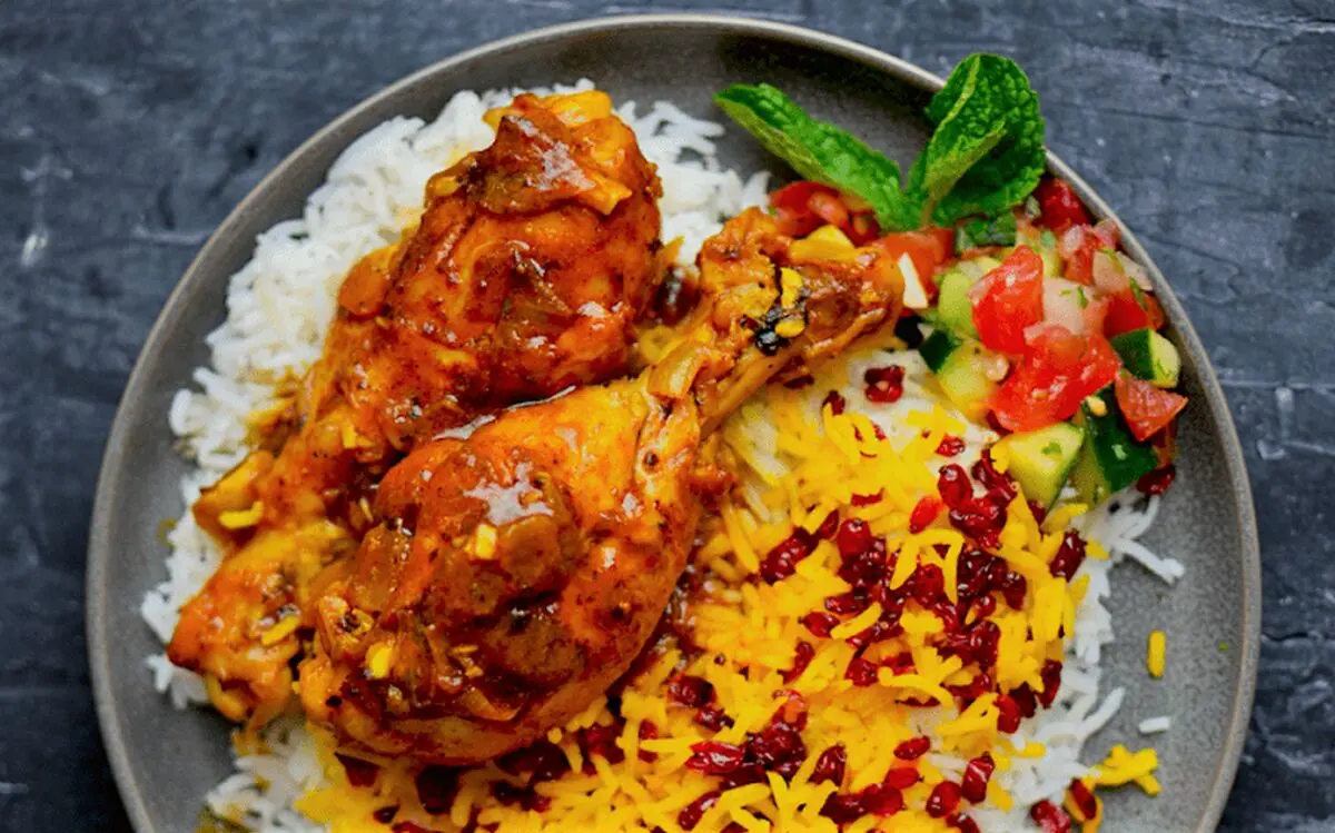 طرز تهیه زرشک پلوی مامان‌پز؛ خوش‌طعم و لذیذ