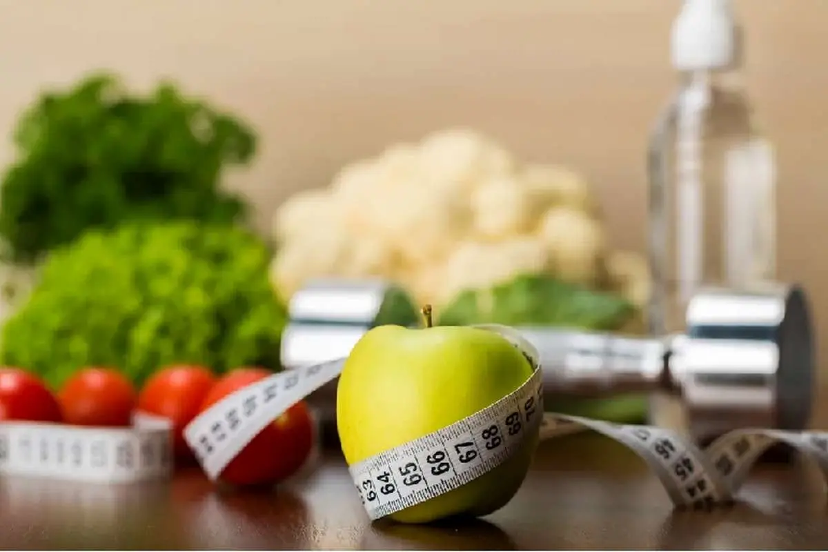 ۱۴ توصیه کاربردی برای کاهش وزن